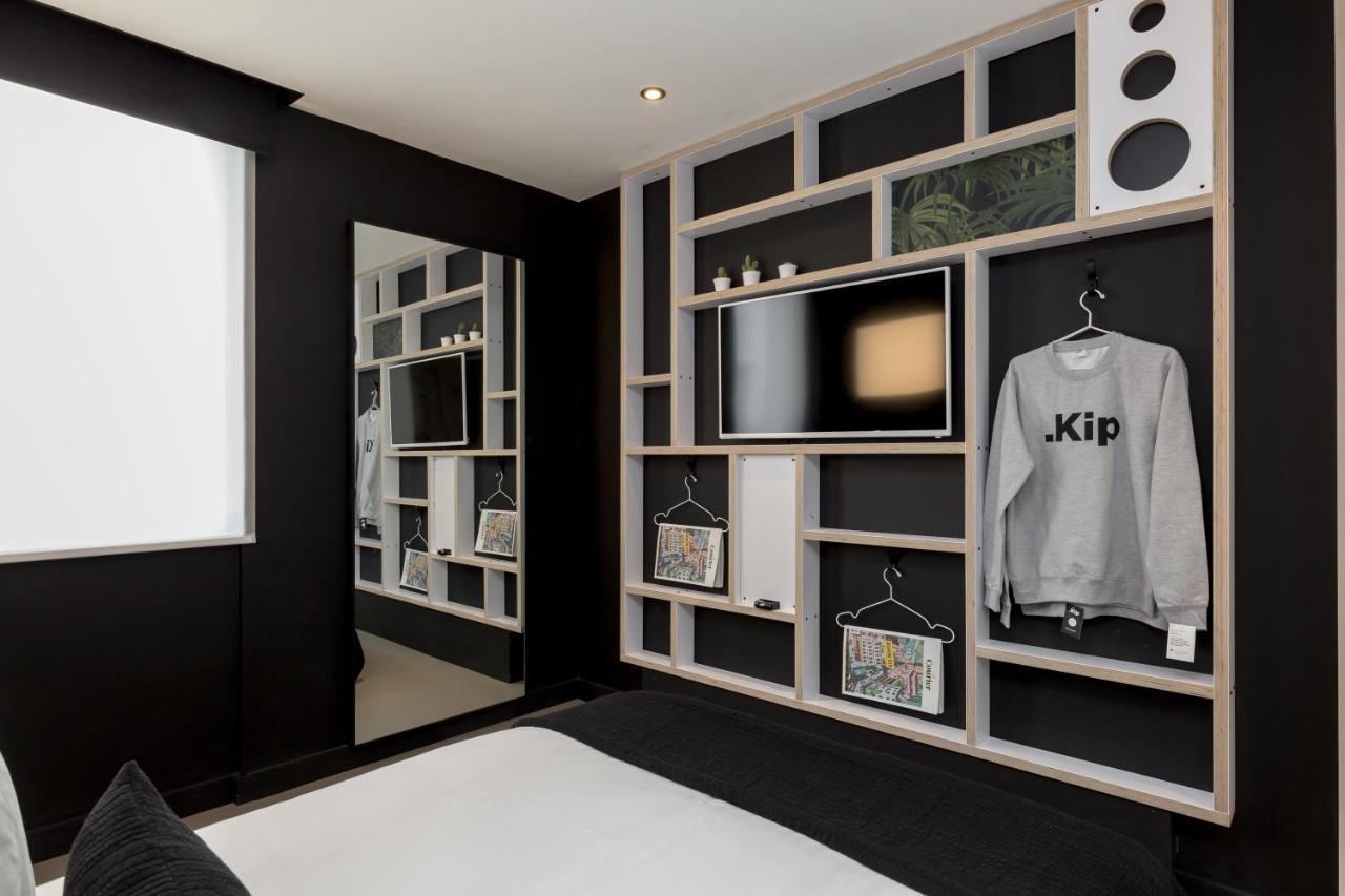 Kip Hotel Londra Exterior foto