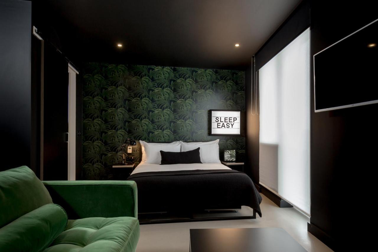 Kip Hotel Londra Exterior foto
