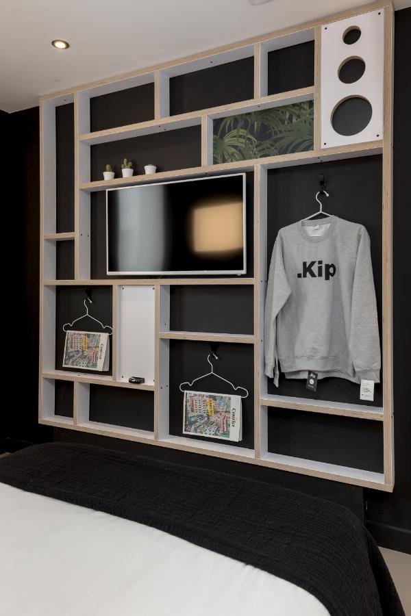 Kip Hotel Londra Exterior foto