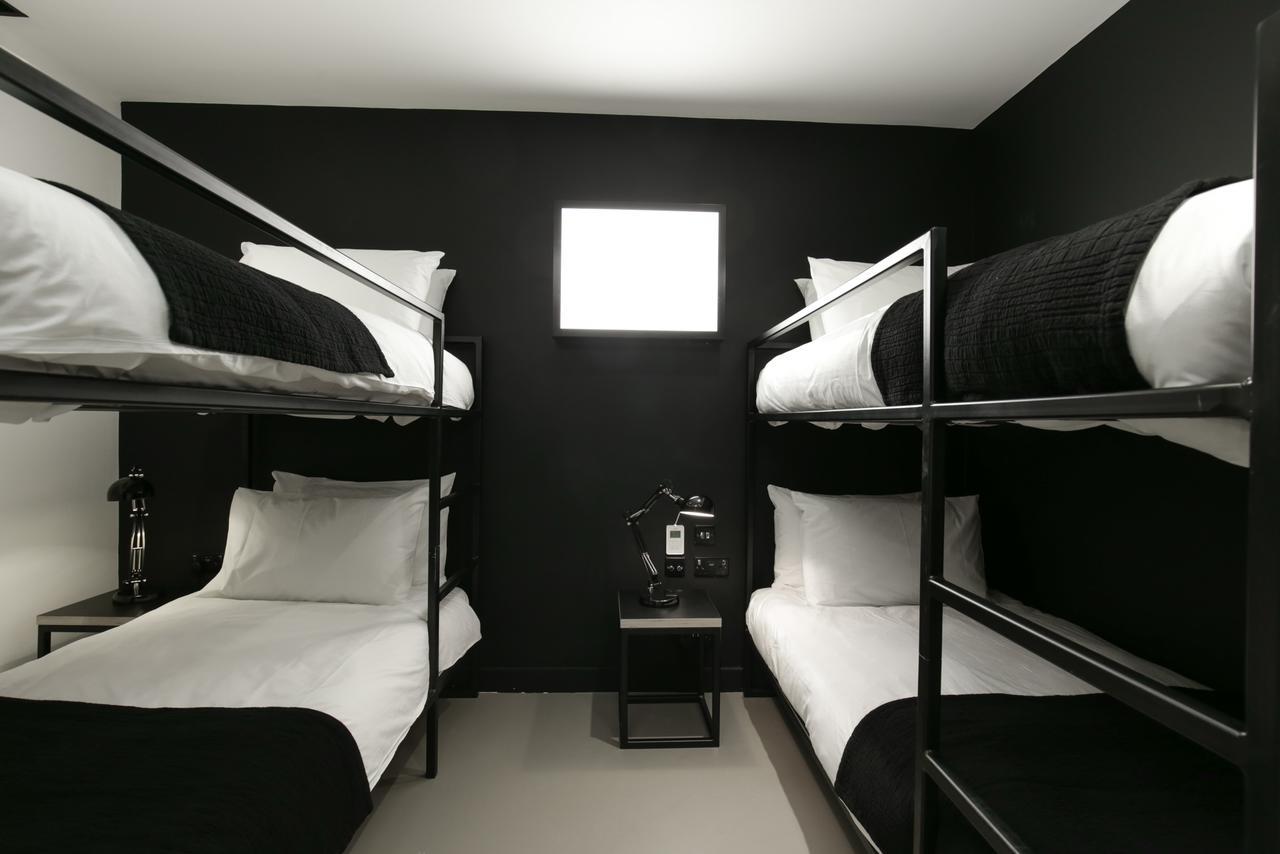 Kip Hotel Londra Exterior foto