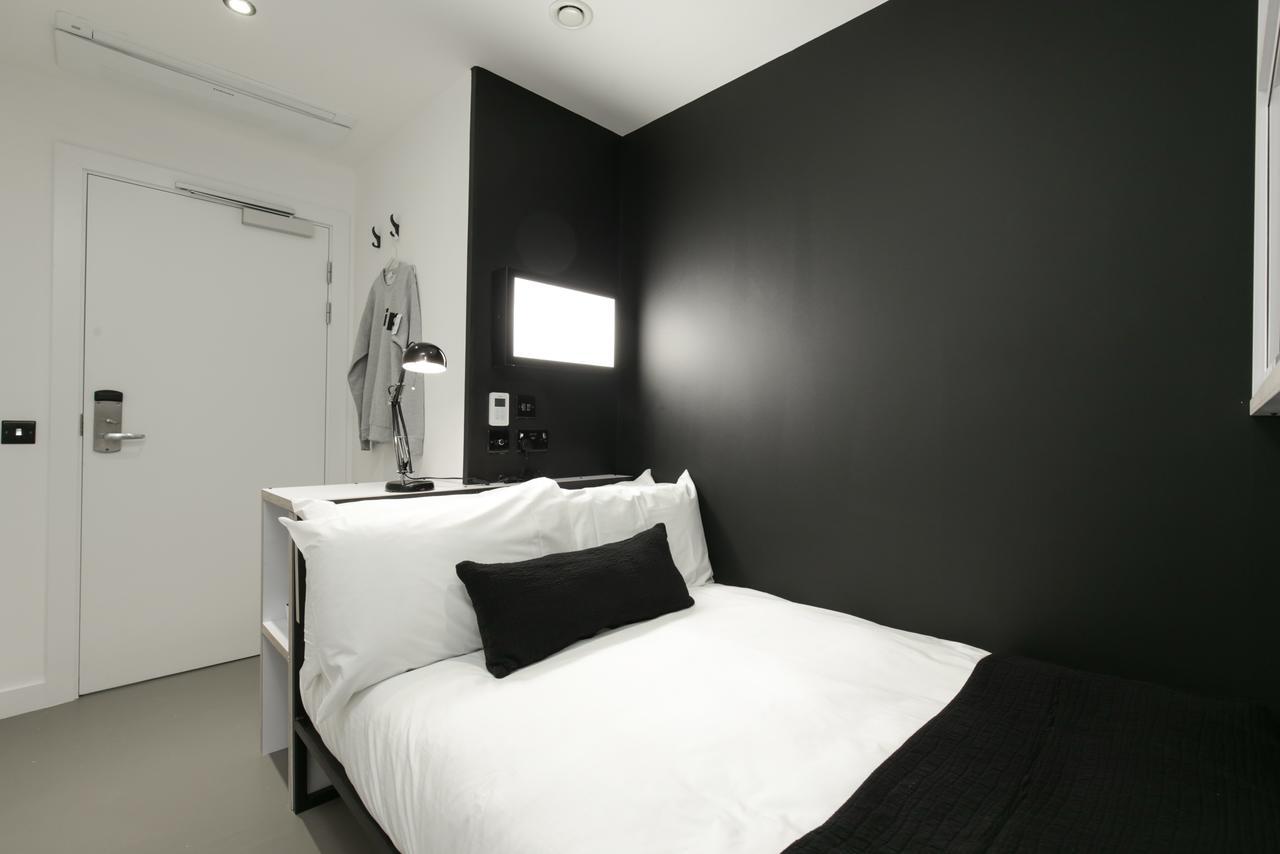 Kip Hotel Londra Exterior foto