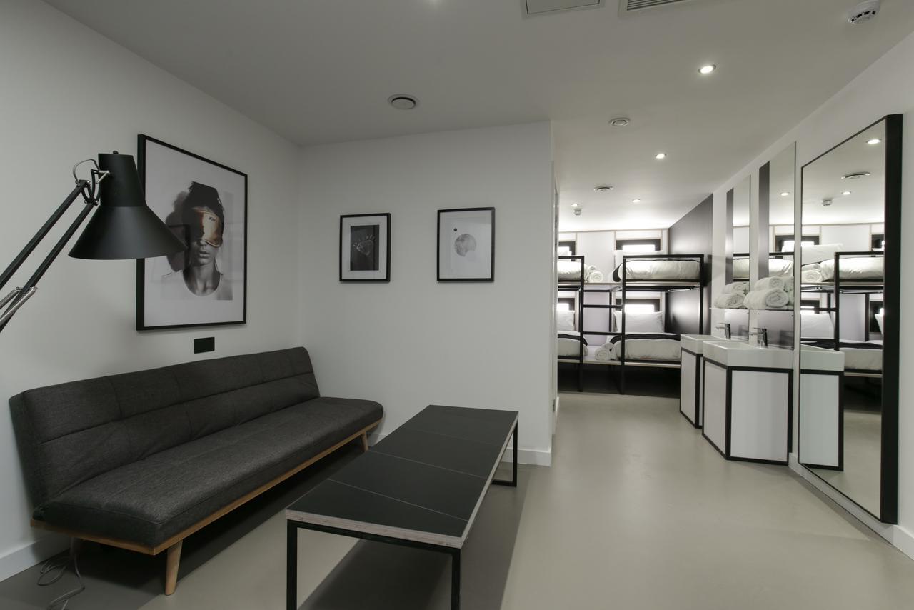 Kip Hotel Londra Exterior foto