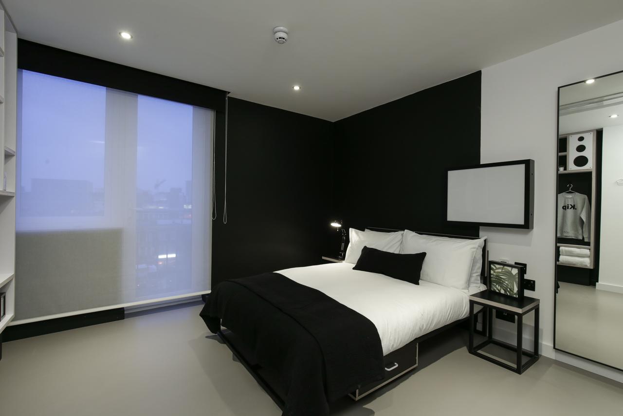 Kip Hotel Londra Exterior foto